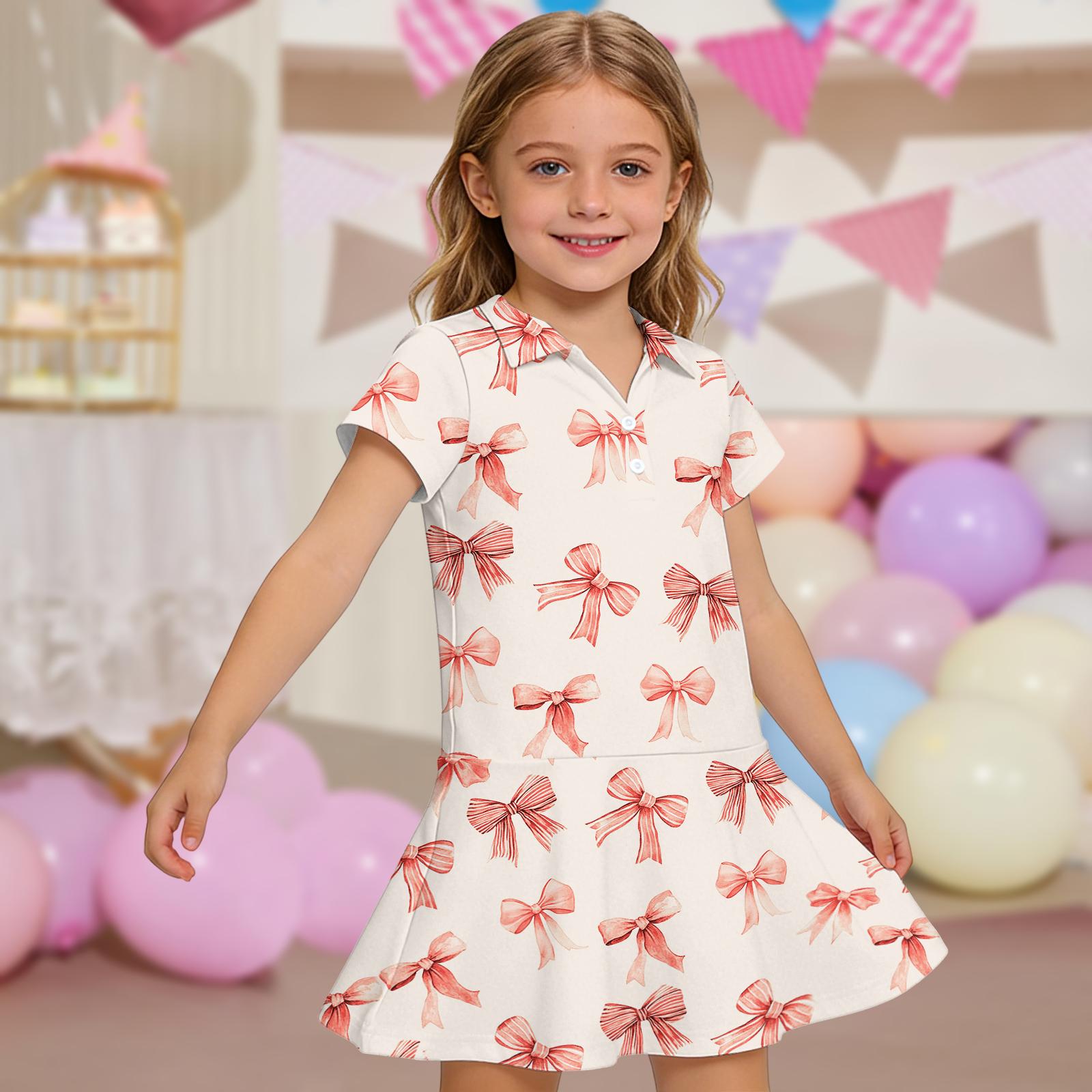 Kids Dress - Short Sleeve Pocket Color Frock Kids Collared Dress - Short Sleeve Pocket Frock 160 кавун червоний колір
Kids Dress - Short Sleeve Pocket Color Frock Kids Collared Dress - Short Sleeve Pocket Frock 160 кавун червоний колір