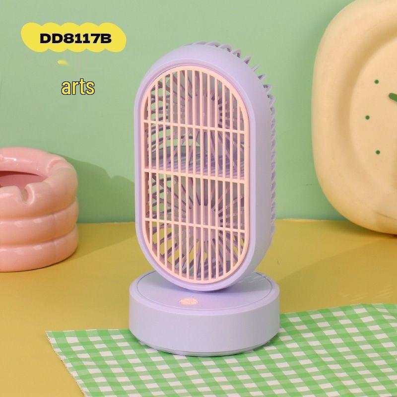 Silent Mini Double Head Handheld Desktop USB Fan - Portable & Rechargeable for Outdoor Use Other фіолетовий
Silent Mini Double Head Handheld Desktop USB Fan - Portable & Rechargeable for Outdoor Use Other фіолетовий