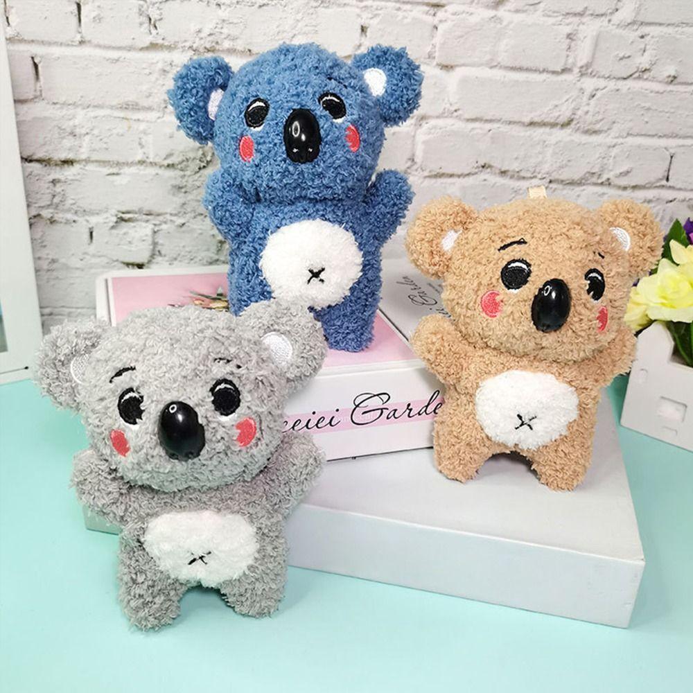 Decoration Keychain Bag Pendant Koala Plush Pendant Plush Keyring Plush Key Chain Koala Plush Toy
Decoration Keychain Bag Pendant Koala Plush Pendant Plush Keyring Plush Key Chain Koala Plush Toy