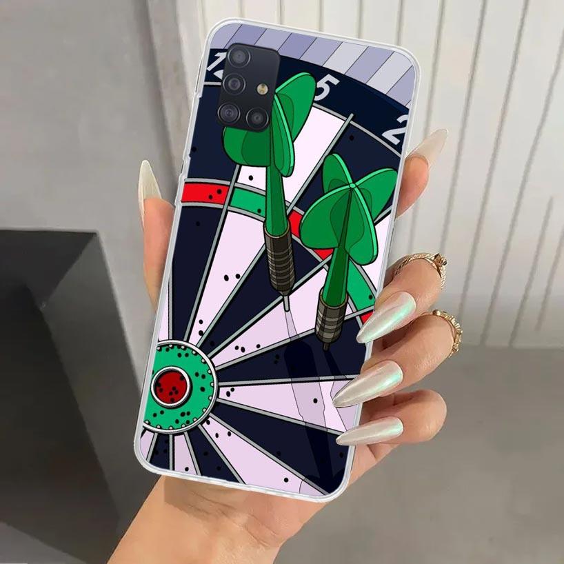 Darts Aesthetics Wire Target Phone Case for Samsung Galaxy A52 A32 A22 A12 A02S A50S A30S A10S Note 20 Ultra 10 Plus S10 A31 A20 Samsung S10 Plus
Darts Aesthetics Wire Target Phone Case for Samsung Galaxy A52 A32 A22 A12 A02S A50S A30S A10S Note 20 Ultra 10 Plus S10 A31 A20 Samsung S10 Plus