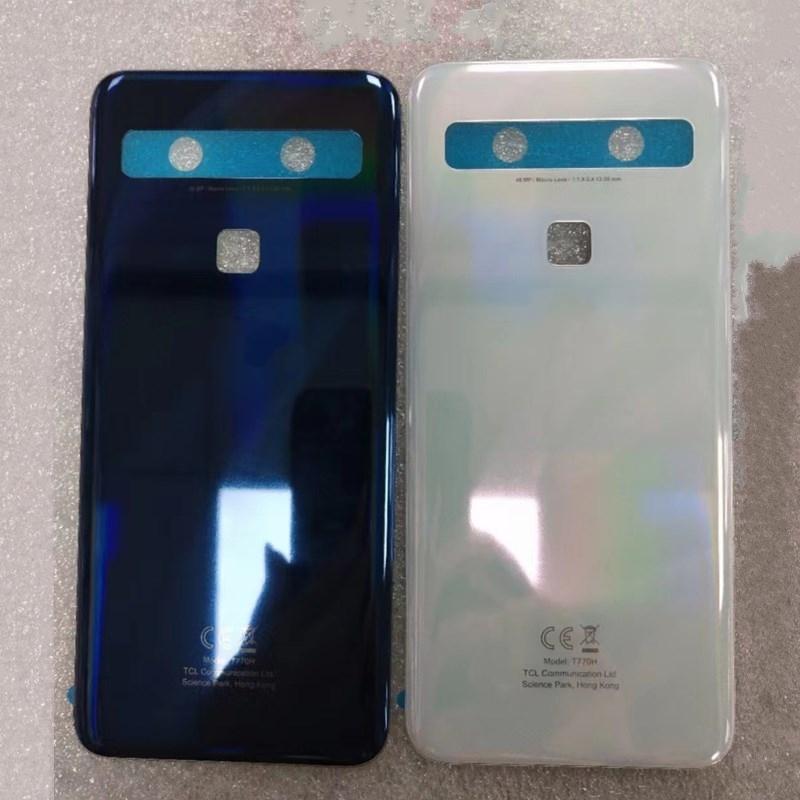 New For TCL 10L 10 Lite Back Battery Cover Door Housing Rear Cover For TCL 10Lite T770 T770H T770B Replacement Parts синій
New For TCL 10L 10 Lite Back Battery Cover Door Housing Rear Cover For TCL 10Lite T770 T770H T770B Replacement Parts синій