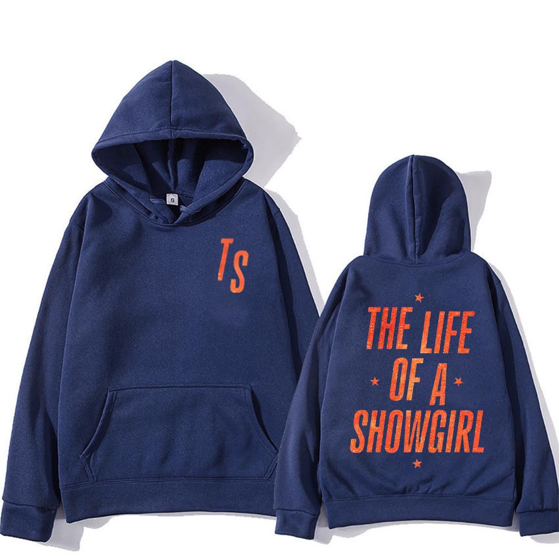 Comfort Vintage The Life of A Showgirl Hoodie Men Women s New Album 2025 Fashion Clothing TS Gift for Fan Long Sleeve pullovers 3XL
Comfort Vintage The Life of A Showgirl Hoodie Men Women s New Album 2025 Fashion Clothing TS Gift for Fan Long Sleeve pullovers 3XL