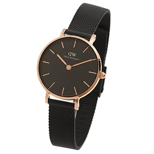 Daniel Wellington Women s Watch DW00100245 DW00600245 Black Rose Gold
Daniel Wellington Women s Watch DW00100245 DW00600245 Black Rose Gold