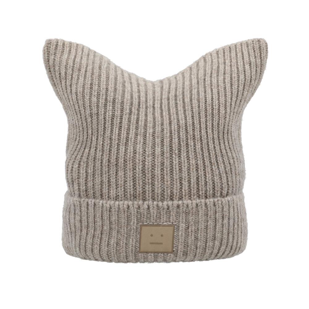 Acne Studios Face Logo Patch Square Beanie C40392 Greige Melange Drn C40392 GREIGE MELANGE
Acne Studios Face Logo Patch Square Beanie C40392 Greige Melange Drn C40392 GREIGE MELANGE