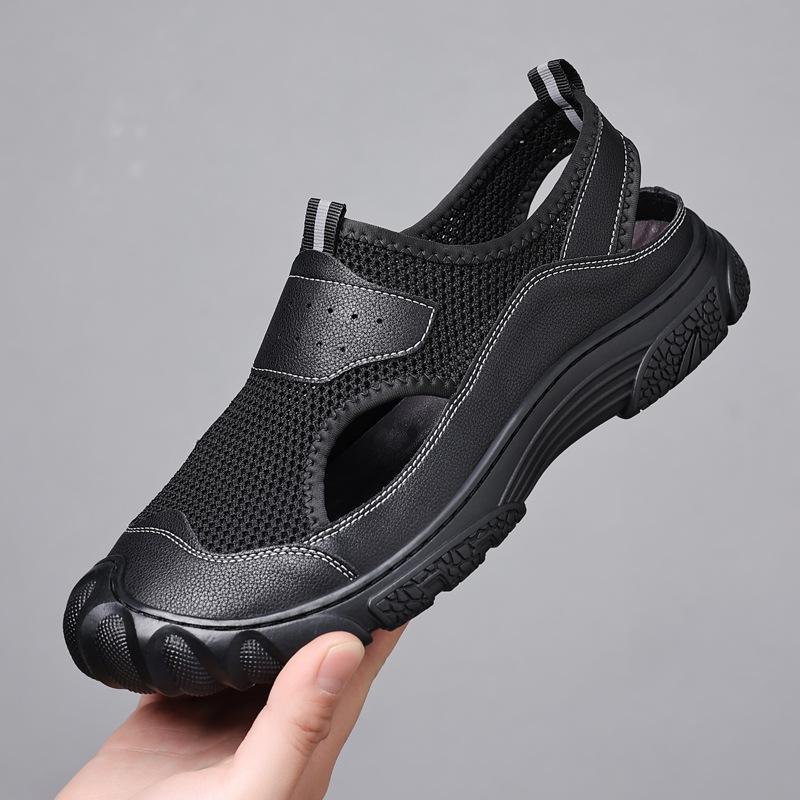 Summer sandals driving shoes comfortable casual sandals lightweight soft sole men s shoes trend 2025 38
Summer sandals driving shoes comfortable casual sandals lightweight soft sole men s shoes trend 2025 38