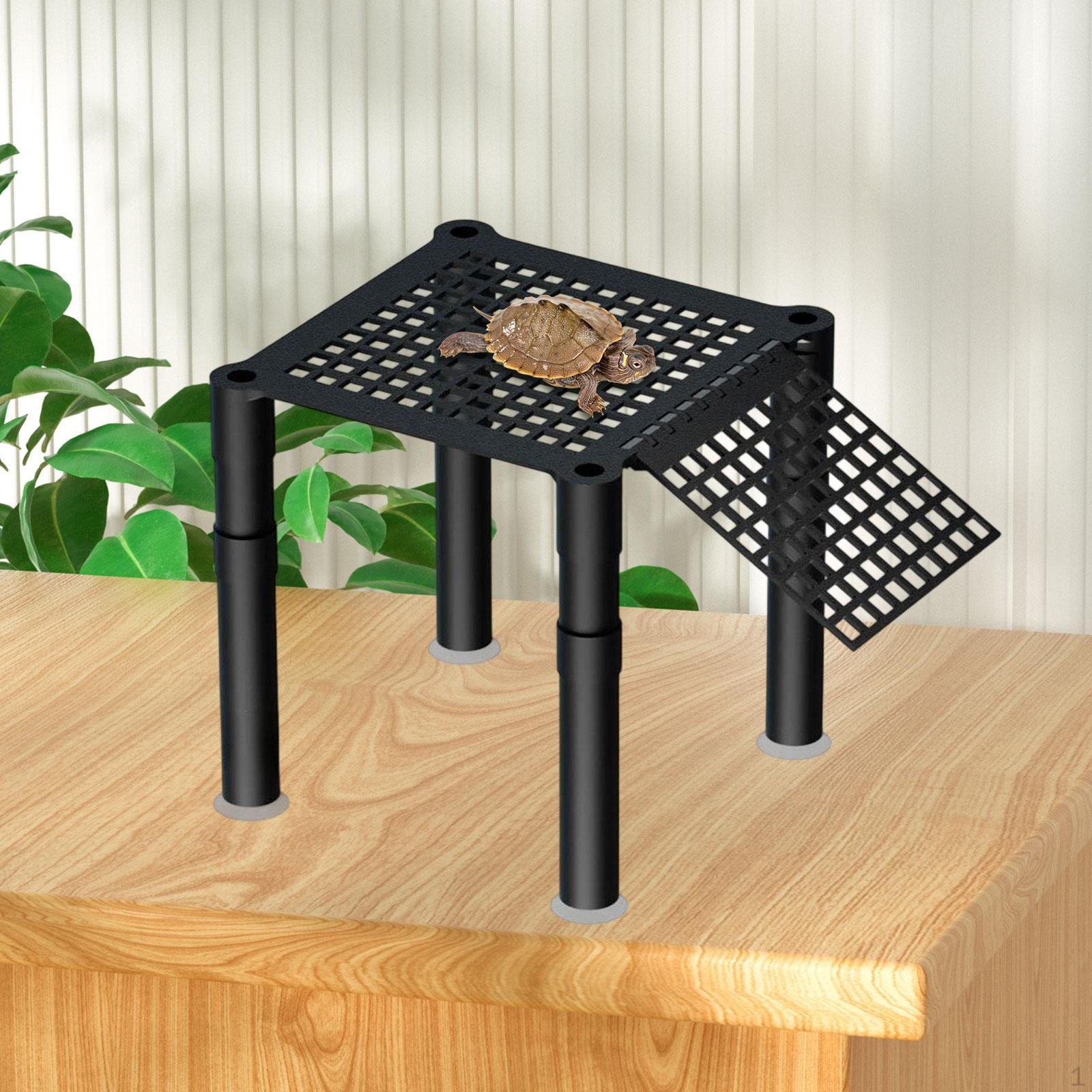 Аквариумный плот для рептилий для черепах с функциями для баскинга и отдыха With Connecting Rod
Аквариумный плот для рептилий для черепах с функциями для баскинга и отдыха With Connecting Rod