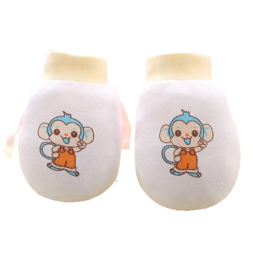 Product Baby Care Infant Newborn Pure Cotton Gloves Mittens Anti Scratch Drawstring Yellow-Monkey
Product Baby Care Infant Newborn Pure Cotton Gloves Mittens Anti Scratch Drawstring Yellow-Monkey
