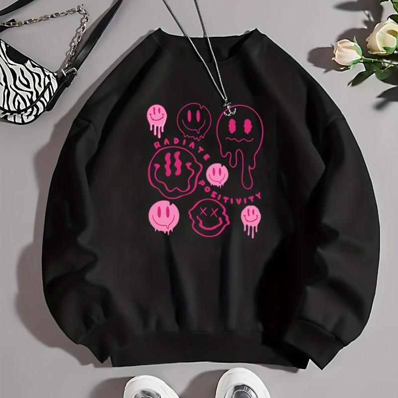 Crew Neck Hoodie, Solid Color & Timeless, Essential for Wardrobe Staples XXL чорний
Crew Neck Hoodie, Solid Color & Timeless, Essential for Wardrobe Staples XXL чорний