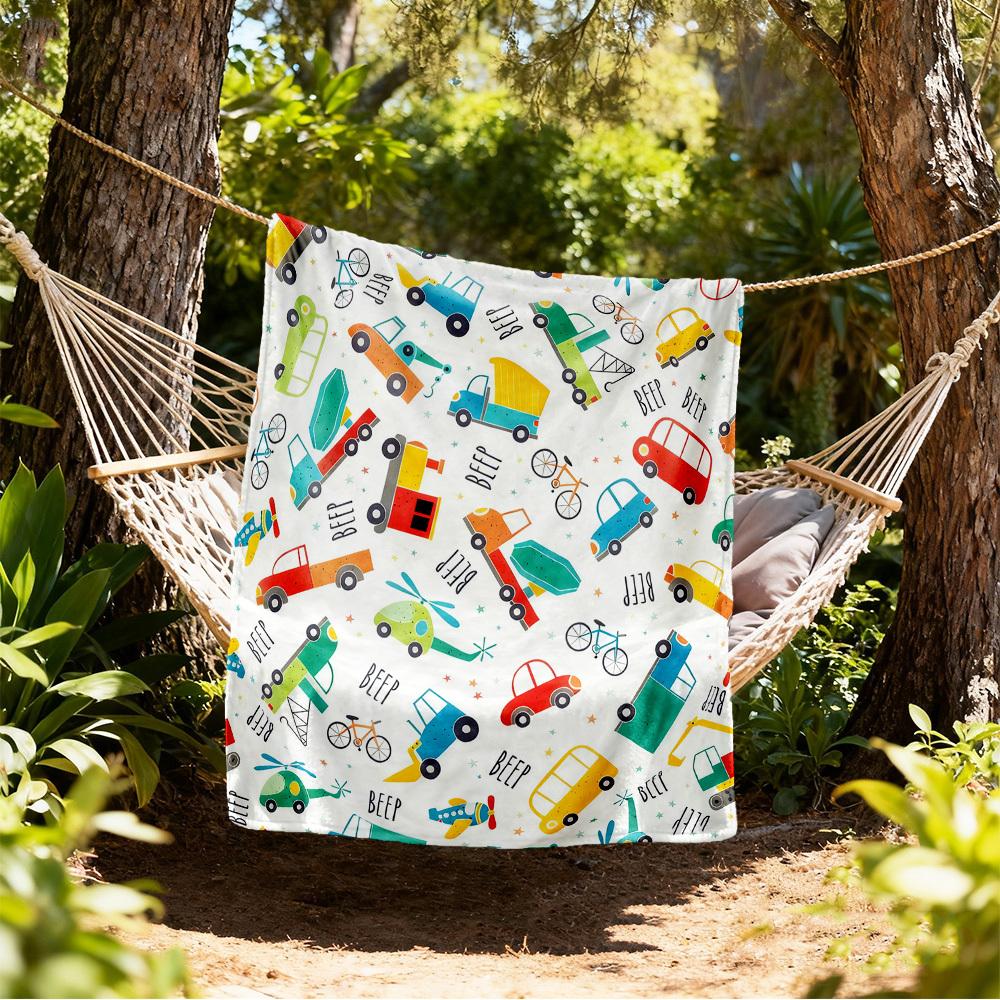 Car Beep Outdoor Flannel Blankets, Outdoor travel, Home Blankets, Fan Gifts,Suitable for All Seasons, Christmas Gifts. R1127152 80x120cm
Car Beep Outdoor Flannel Blankets, Outdoor travel, Home Blankets, Fan Gifts,Suitable for All Seasons, Christmas Gifts. R1127152 80x120cm