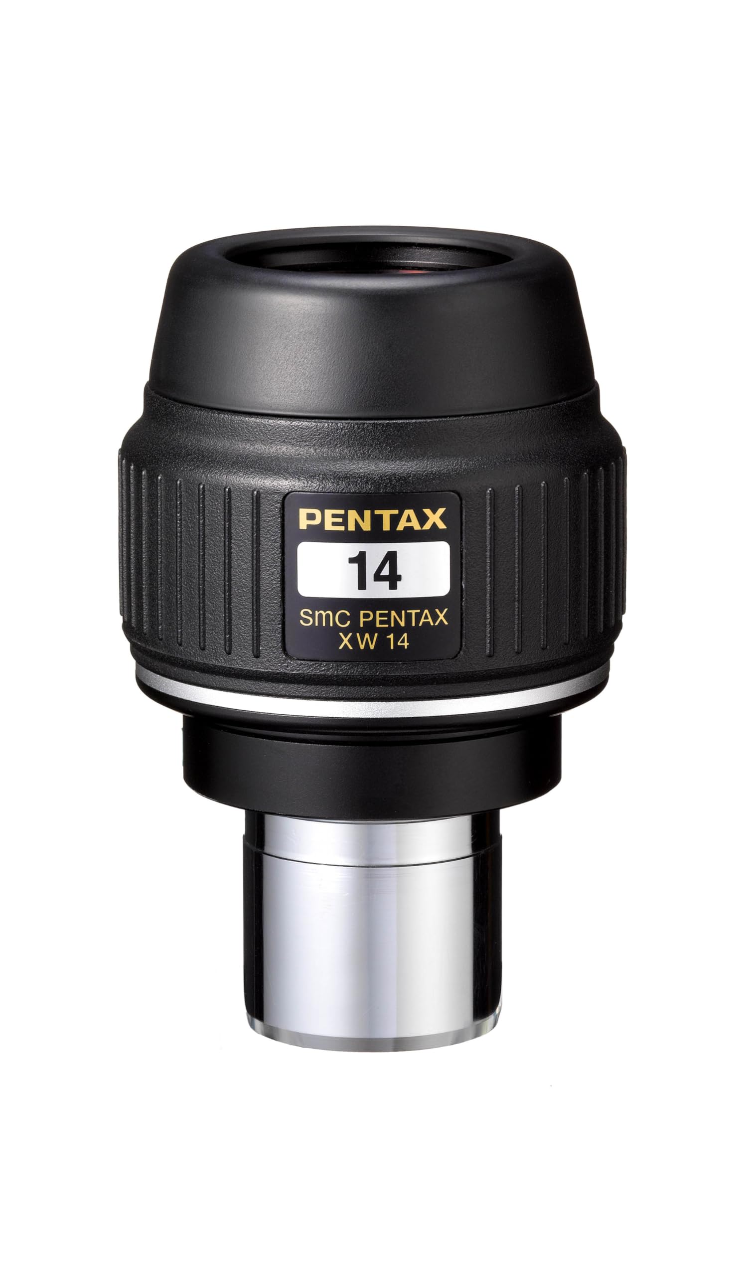 Pentax Eyepiece for Astronomical Telescopes 70555 XW-14 чорний
Pentax Eyepiece for Astronomical Telescopes 70555 XW-14 чорний