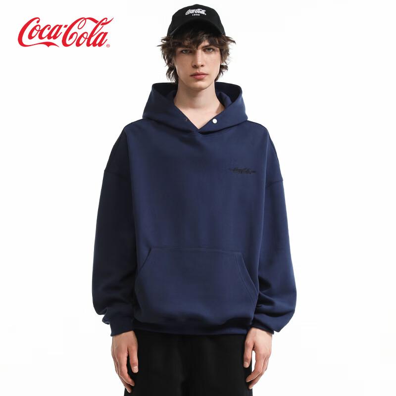 Coca-Cola Men s Gradient Plaid Stripe Heavyweight Hooded Sweatshirt L
Coca-Cola Men s Gradient Plaid Stripe Heavyweight Hooded Sweatshirt L