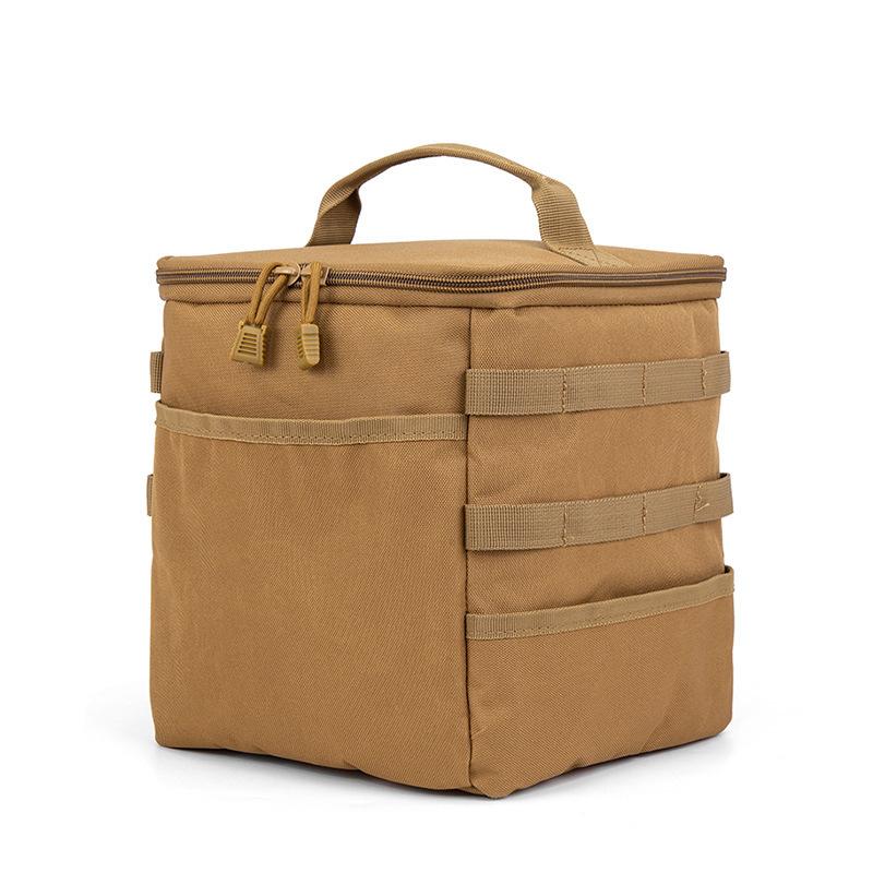 Портативная походная сумка для кемпинга, набор инструментов для плиты, сумка для хранения походного снаряжения, столовые приборы, сумка для приготовления пищи, сумка для пикника с защитой от столкновений 21.5x21.5x23.5cm
Портативная походная сумка для кемпинга, набор инструментов для плиты, сумка для хранения походного снаряжения, столовые приборы, сумка для приготовления пищи, сумка для пикника с защитой от столкновений 21.5x21.5x23.5cm