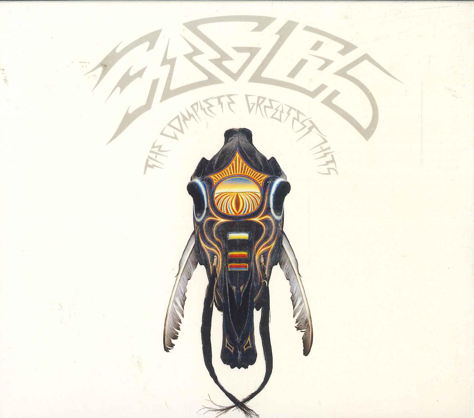 CD EAGLES - Best Collection(shokai Gentei Dvd T WPZR300235 Warner Strategi 2003 Japan ObiRock Used
CD EAGLES - Best Collection(shokai Gentei Dvd T WPZR300235 Warner Strategi 2003 Japan ObiRock Used
