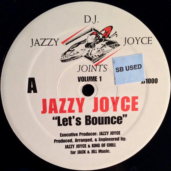 12inch Record JAZZY JOYCE - D.J. Jazzy Joyce Joints Volume 1 JJ1000 D.J. Jazzy Joyc US Rap & Hip-Hop/R&B Used
12inch Record JAZZY JOYCE - D.J. Jazzy Joyce Joints Volume 1 JJ1000 D.J. Jazzy Joyc US Rap & Hip-Hop/R&B Used