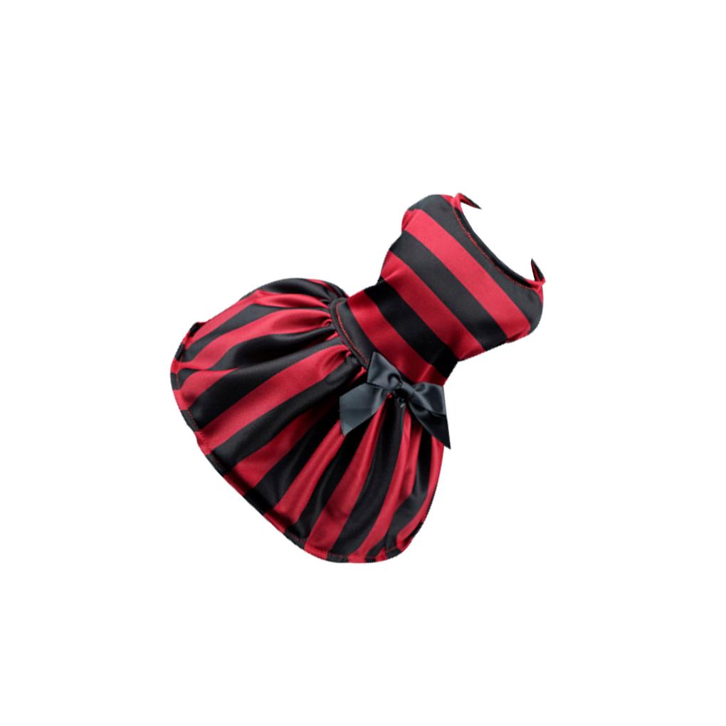 Pet Dress Dog Halloween Skirt Cute Christmas Close-fitting Tight Waist Cosplay Bowknot Decoration Clothing Good Ductility
Pet Dress Dog Halloween Skirt Cute Christmas Close-fitting Tight Waist Cosplay Bowknot Decoration Clothing Good Ductility