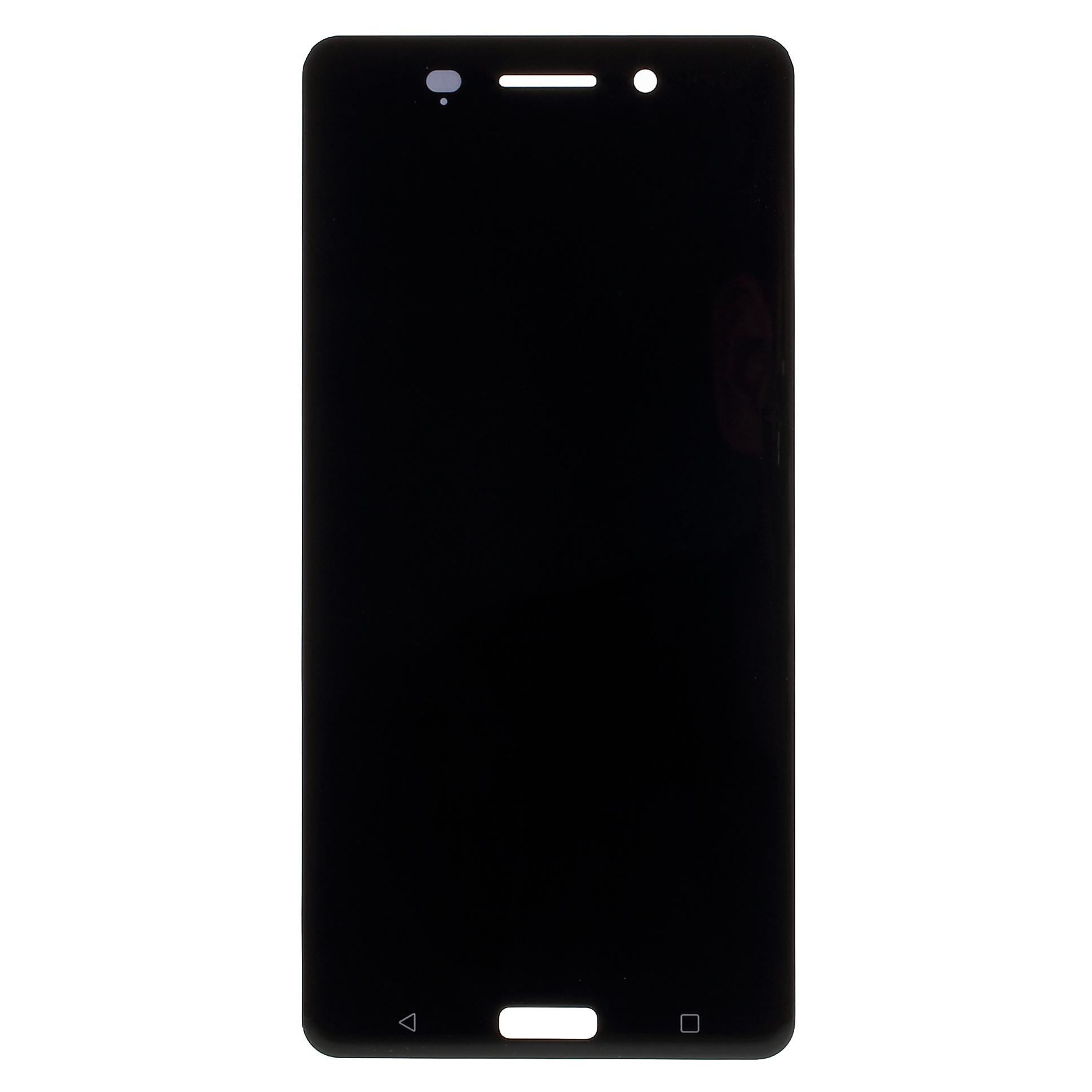 For Nokia 6 (2017) Grade C LCD Screen and Digitizer Assembly Replacement Part (without Logo) Type A
For Nokia 6 (2017) Grade C LCD Screen and Digitizer Assembly Replacement Part (without Logo) Type A