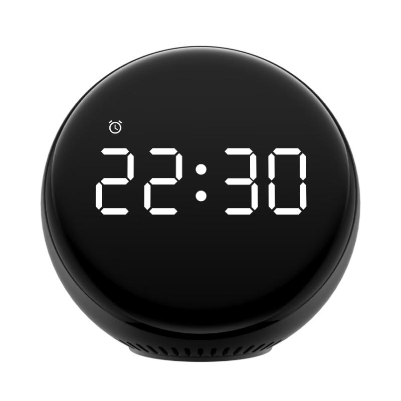 Xiaodu Smart Alarm Clock Speaker with Large Digital Display
Xiaodu Smart Alarm Clock Speaker with Large Digital Display