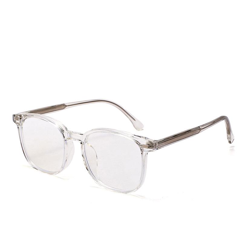 Plain Face Mi Ding TR 3005 Blue Light Blocking Glasses with Myopia-Compatible Versatile Frame
Plain Face Mi Ding TR 3005 Blue Light Blocking Glasses with Myopia-Compatible Versatile Frame