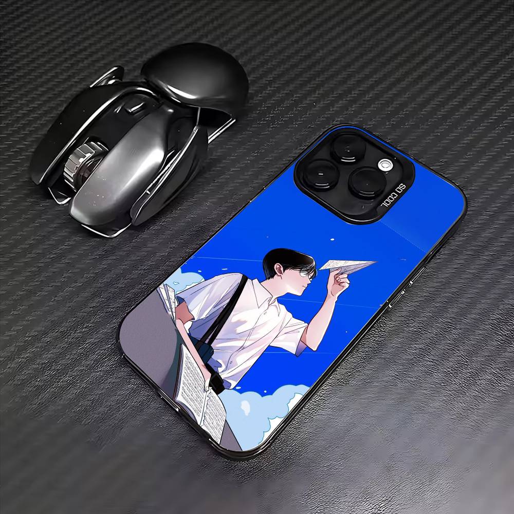 Anime L-Let s Go k-Karaoke! Phone Case For iPhone17,16,15,14,13,12,11 Plus,Pro Max Colored Silver Plated Inside Cover iPhone15plus
Anime L-Let s Go k-Karaoke! Phone Case For iPhone17,16,15,14,13,12,11 Plus,Pro Max Colored Silver Plated Inside Cover iPhone15plus