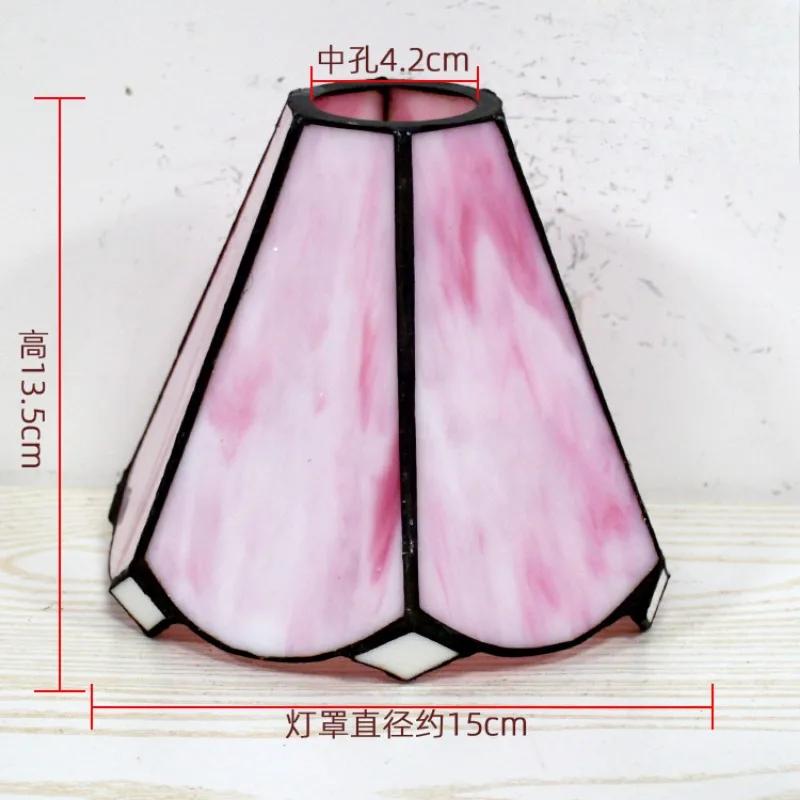 Tiffany Stained Glass Lampshade for E27 Holder Table Lamp Pendant Lights Ceiling Lighting Wall Sconce Fixtures Only Lampshade
Tiffany Stained Glass Lampshade for E27 Holder Table Lamp Pendant Lights Ceiling Lighting Wall Sconce Fixtures Only Lampshade