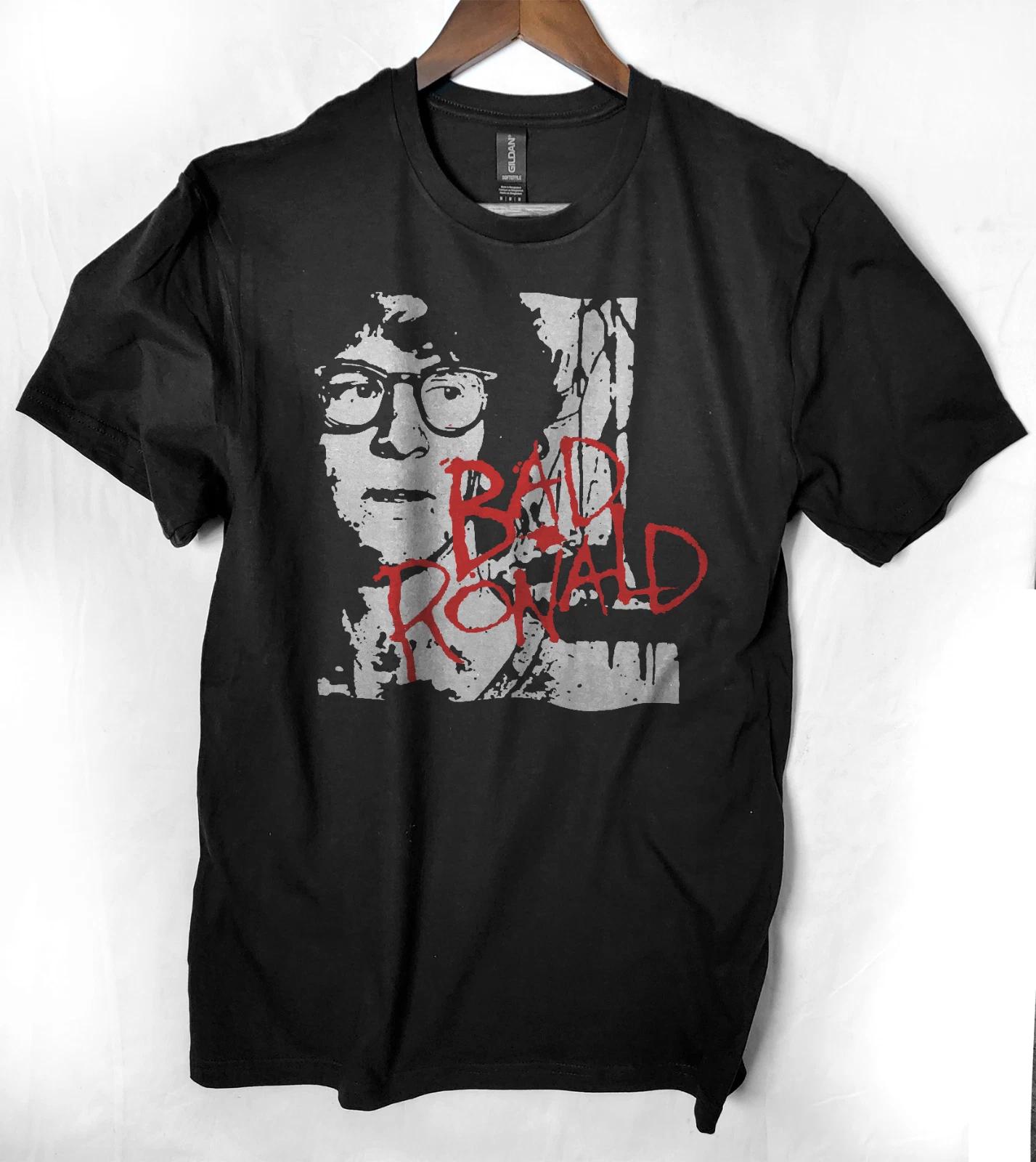 Bad Ronald t T-Shirt 70s cult film B movie 1974 horror buzz kulik S
Bad Ronald t T-Shirt 70s cult film B movie 1974 horror buzz kulik S