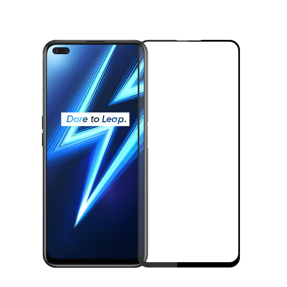 PINWUYO 3D Curved Full Size Anti-explosion Anti-fingerprint Tempered Glass Screen Protector for Realme 6 Pro Type A
PINWUYO 3D Curved Full Size Anti-explosion Anti-fingerprint Tempered Glass Screen Protector for Realme 6 Pro Type A