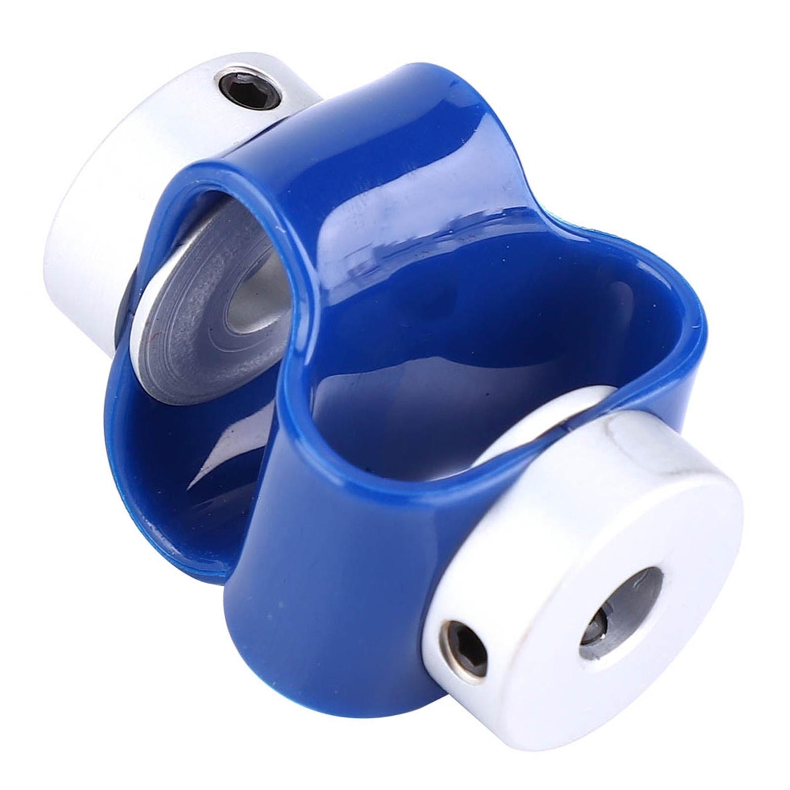 8 Font Glass Fibre Elastic and Flexible Shaft Coupling for Encoder
8 Font Glass Fibre Elastic and Flexible Shaft Coupling for Encoder