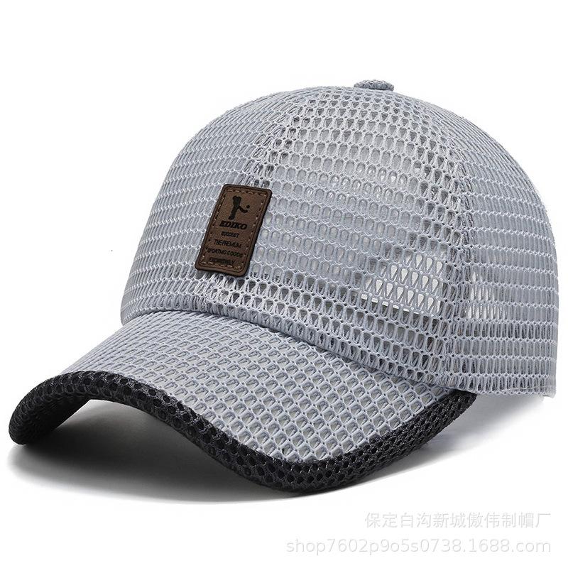 Couple Hat Summer Sports Hat Sun Hat Outdoor Quick Drying Sun Baseball Net Hat Breathable Cap L
Couple Hat Summer Sports Hat Sun Hat Outdoor Quick Drying Sun Baseball Net Hat Breathable Cap L