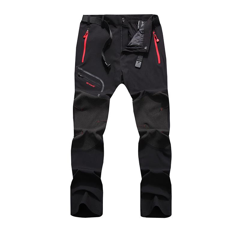 Summer Quick-Dry Anti-Scratch Outdoor Hiking Pants, Breathable Four-Way Stretch, Wear-Resistant, Large Size 5XL чорний
Summer Quick-Dry Anti-Scratch Outdoor Hiking Pants, Breathable Four-Way Stretch, Wear-Resistant, Large Size 5XL чорний