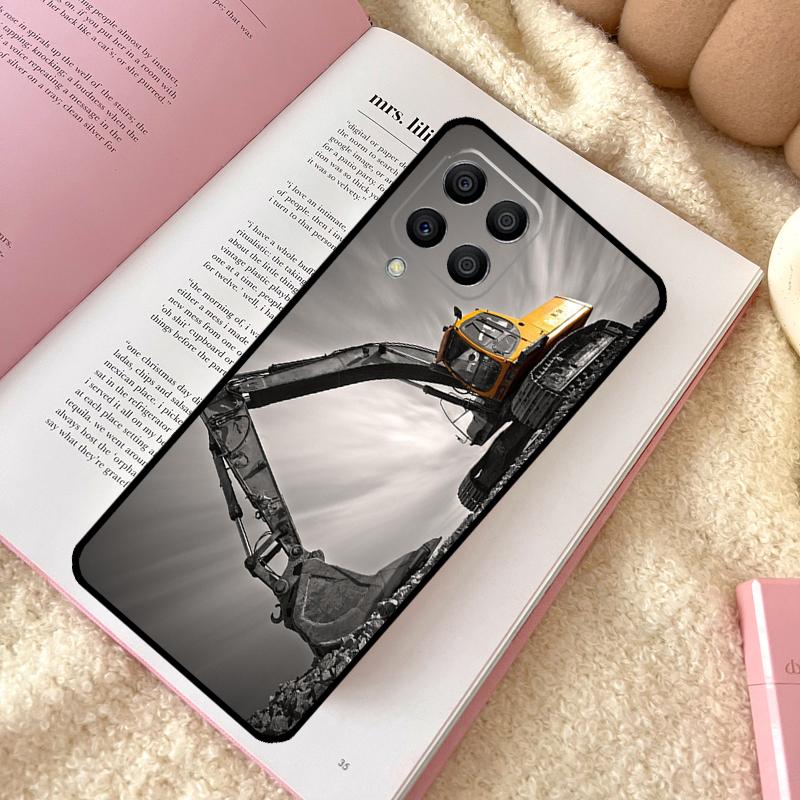 Excavator Case For Samsung Galaxy M32 M52 M15 M11 M12 M13 M14 M06 M16 M36 M56 M31 M53 M35 M55 M34 M54 Samsung M13 4G
Excavator Case For Samsung Galaxy M32 M52 M15 M11 M12 M13 M14 M06 M16 M36 M56 M31 M53 M35 M55 M34 M54 Samsung M13 4G