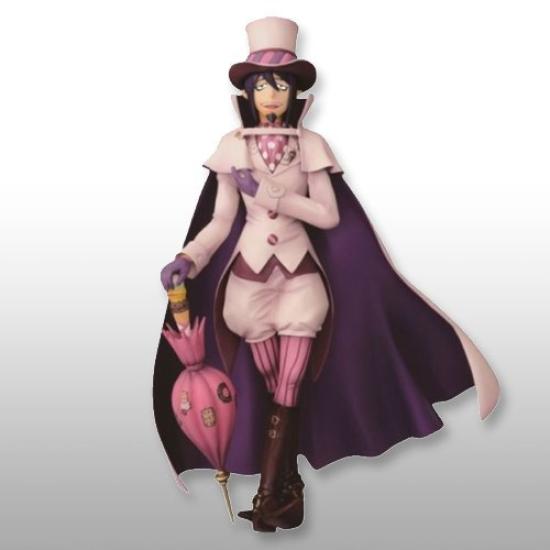 Banpresto Ichiban Kuji Blue Exorcist Blue Flame Again B Prize Mephisto Pheles Figure Single Item
Banpresto Ichiban Kuji Blue Exorcist Blue Flame Again B Prize Mephisto Pheles Figure Single Item
