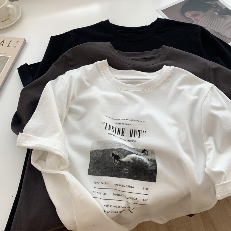 Summer 2025 Women s Loose Fit Cotton Short-Sleeve Korean T-Shirt, Round Neck Pullover Top 3XL
Summer 2025 Women s Loose Fit Cotton Short-Sleeve Korean T-Shirt, Round Neck Pullover Top 3XL