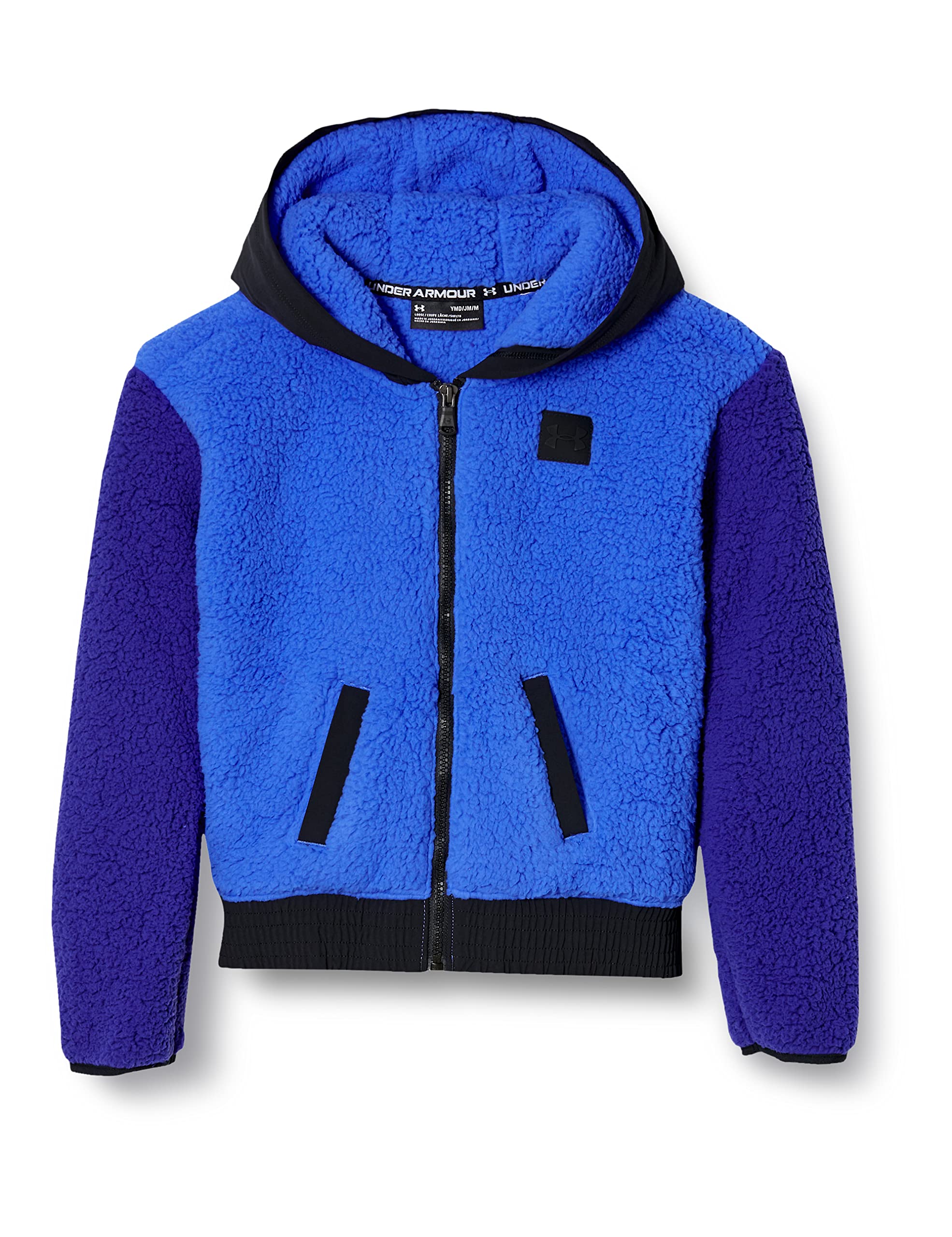 Under Armour UA Sherpa Full Zip Hoodie
Under Armour UA Sherpa Full Zip Hoodie
