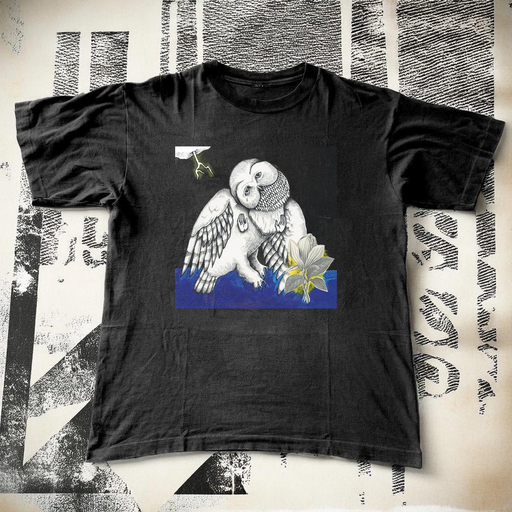 Jason Molina Black Cotton Shirt All size S5XL Unisex T457 Unisex T-Shirt S
Jason Molina Black Cotton Shirt All size S5XL Unisex T457 Unisex T-Shirt S