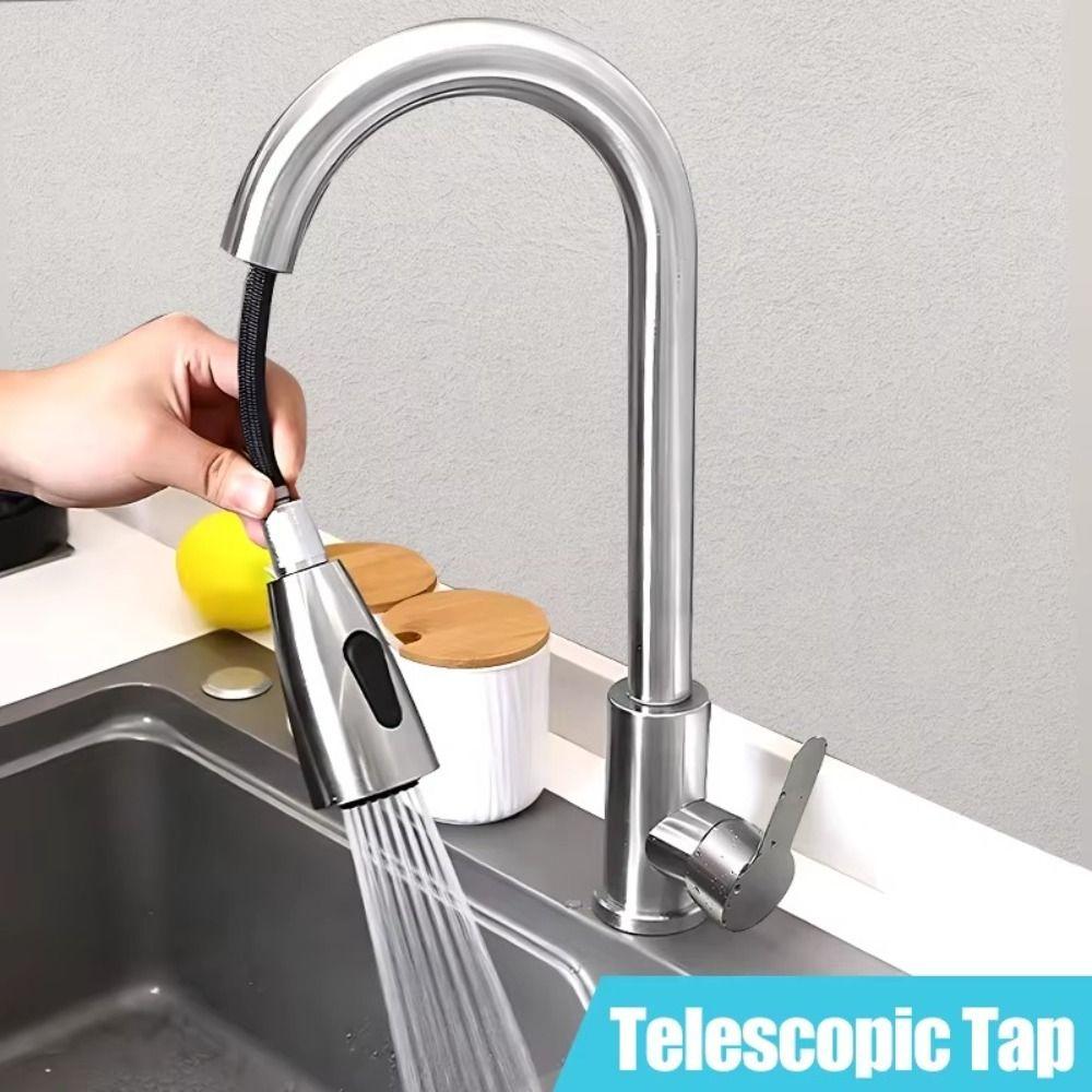 Single Handle Kitchen Drain Faucet 304 Stainless Steel Sink Mixer 2024 Flow Spray Head чорний
Single Handle Kitchen Drain Faucet 304 Stainless Steel Sink Mixer 2024 Flow Spray Head чорний