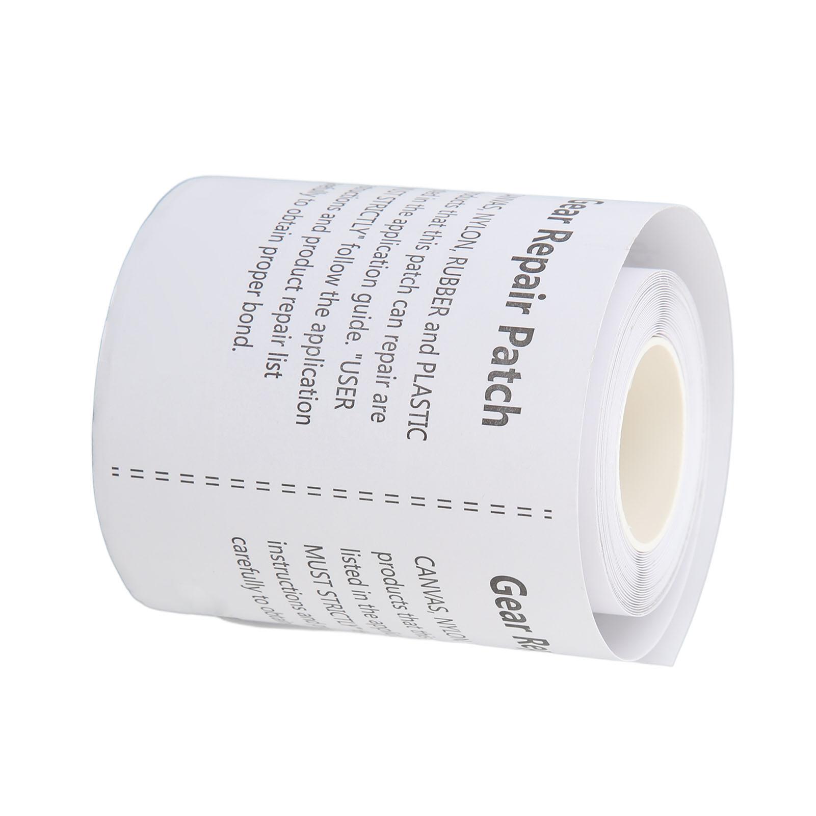 375cm TPU Pool Repair Patch Waterproof Multipurpose Tent Repair Tape Kit for Air Mattresses Swimming Pools Canopies
375cm TPU Pool Repair Patch Waterproof Multipurpose Tent Repair Tape Kit for Air Mattresses Swimming Pools Canopies