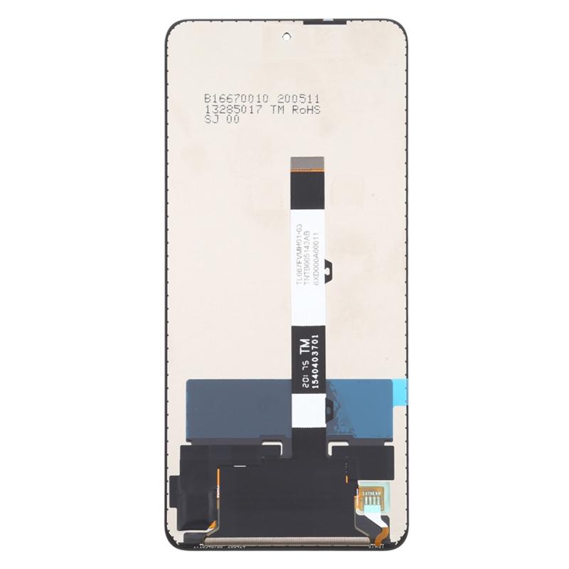 Запчастина для ремонту РК-екрану та дігітайзера Xiaomi Poco X3 NFC/Poco X3/Poco X3 Pro/Mi 10T Lite 5G/Redmi Note 9 Pro 5G класу C для Xiaomi Poco X3 NFC/Poco X3/Poco X3 Pro/Mi 10T Lite 5G/Redmi Note 9 Pro 5G (без логотипу) Type A
Запчастина для ремонту РК-екрану та дігітайзера Xiaomi Poco X3 NFC/Poco X3/Poco X3 Pro/Mi 10T Lite 5G/Redmi Note 9 Pro 5G класу C для Xiaomi Poco X3 NFC/Poco X3/Poco X3 Pro/Mi 10T Lite 5G/Redmi Note 9 Pro 5G (без логотипу) Type A