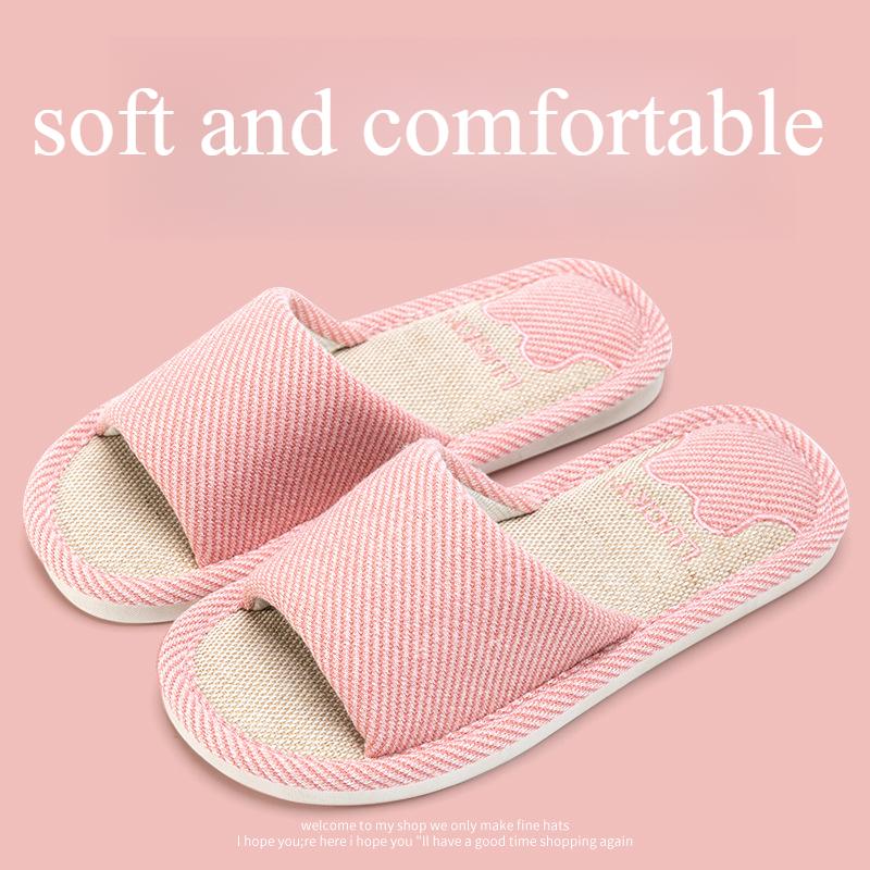 Linen sandals for women, anti slip for outdoor wear, quiet for summer indoor wear,, cotton and linen slippers for women, spring and autumn styles 44-45 коричневий
Linen sandals for women, anti slip for outdoor wear, quiet for summer indoor wear,, cotton and linen slippers for women, spring and autumn styles 44-45 коричневий