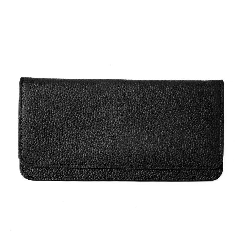 Mendy Leather Long Purse Wallet Woman Card Holder Pouch Phone Holder Leather Case Cardholder Genuine Leather Credential Holder
Mendy Leather Long Purse Wallet Woman Card Holder Pouch Phone Holder Leather Case Cardholder Genuine Leather Credential Holder