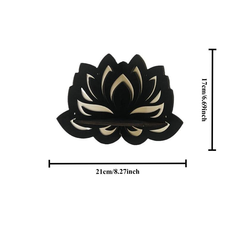1 шт. Богемские деревянные резные подсвечники в виде лотоса, настенные полки, домашние украшения, подвески, современные и простые
1 шт. Богемские деревянные резные подсвечники в виде лотоса, настенные полки, домашние украшения, подвески, современные и простые