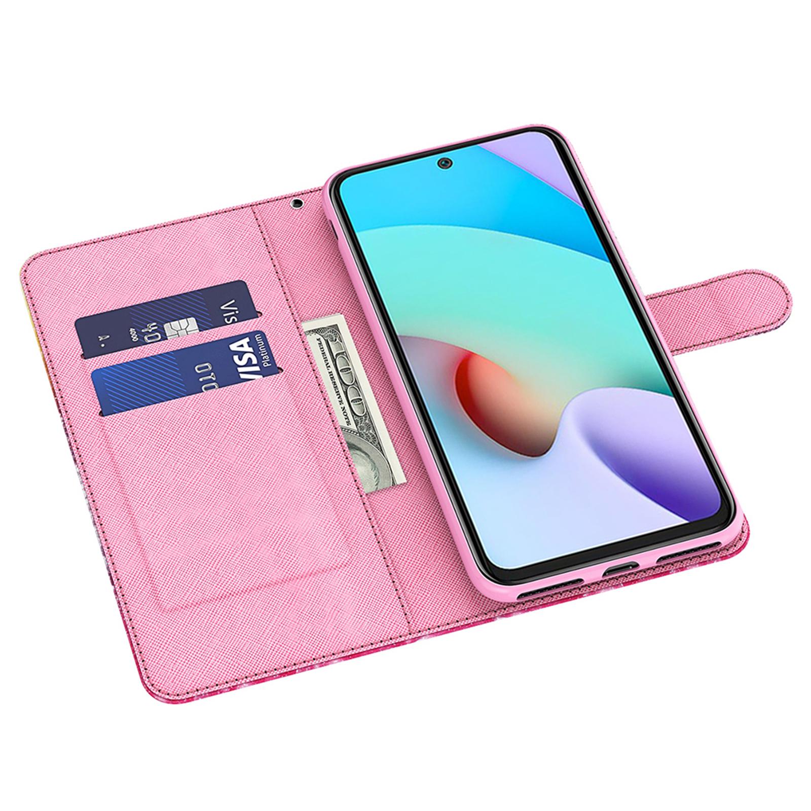 For Xiaomi Redmi Note 13 5G Leather Case 3D Pattern Printing Phone Cover with Hand Strap Wish Tree
For Xiaomi Redmi Note 13 5G Leather Case 3D Pattern Printing Phone Cover with Hand Strap Wish Tree
