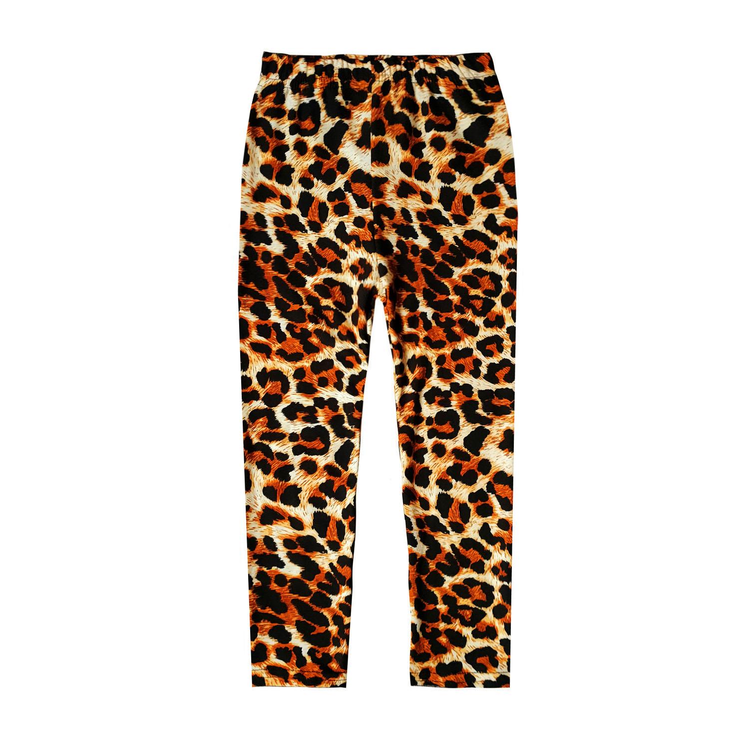 Длинные эластичные детские леггинсы на девочку с цветастым принтом 130
Длинные эластичные детские леггинсы на девочку с цветастым принтом 130