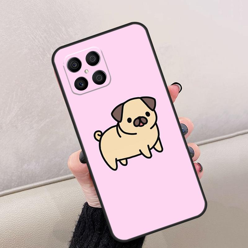 Funny Pug Dog For Honor Magic 7 Lite 5 6 8 Pro Case For Honor Win RT X9d X9b X9a X9c X8c X8b 200 400 70 90 Honor 400 Pro
Funny Pug Dog For Honor Magic 7 Lite 5 6 8 Pro Case For Honor Win RT X9d X9b X9a X9c X8c X8b 200 400 70 90 Honor 400 Pro