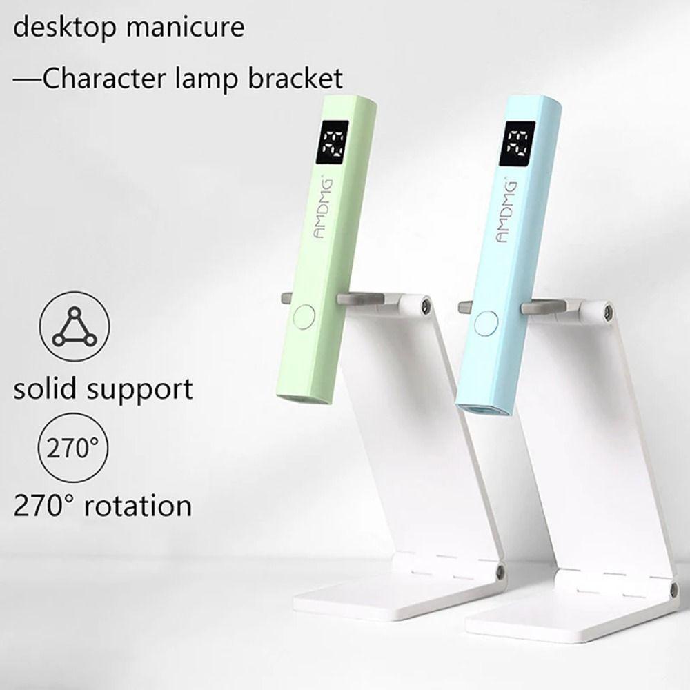 Adjustable Nail Dryer Support Bracket Foldable Nail Art Lamp Lifting Stand Home Salon Style 2
Adjustable Nail Dryer Support Bracket Foldable Nail Art Lamp Lifting Stand Home Salon Style 2