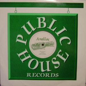 12inch Record AVALLOC - Loose Control 2PINT Public House 1998 UK Dance & Electronica Used
12inch Record AVALLOC - Loose Control 2PINT Public House 1998 UK Dance & Electronica Used