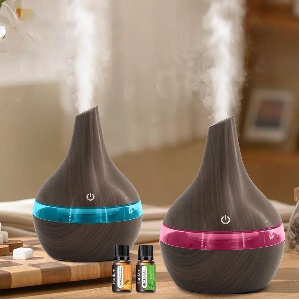 300ml USB Humidifier for Bedroom, Office Aromatherapy Diffuser with Essential Oils, Ultra Quiet Personal Cool Mist Maker
300ml USB Humidifier for Bedroom, Office Aromatherapy Diffuser with Essential Oils, Ultra Quiet Personal Cool Mist Maker