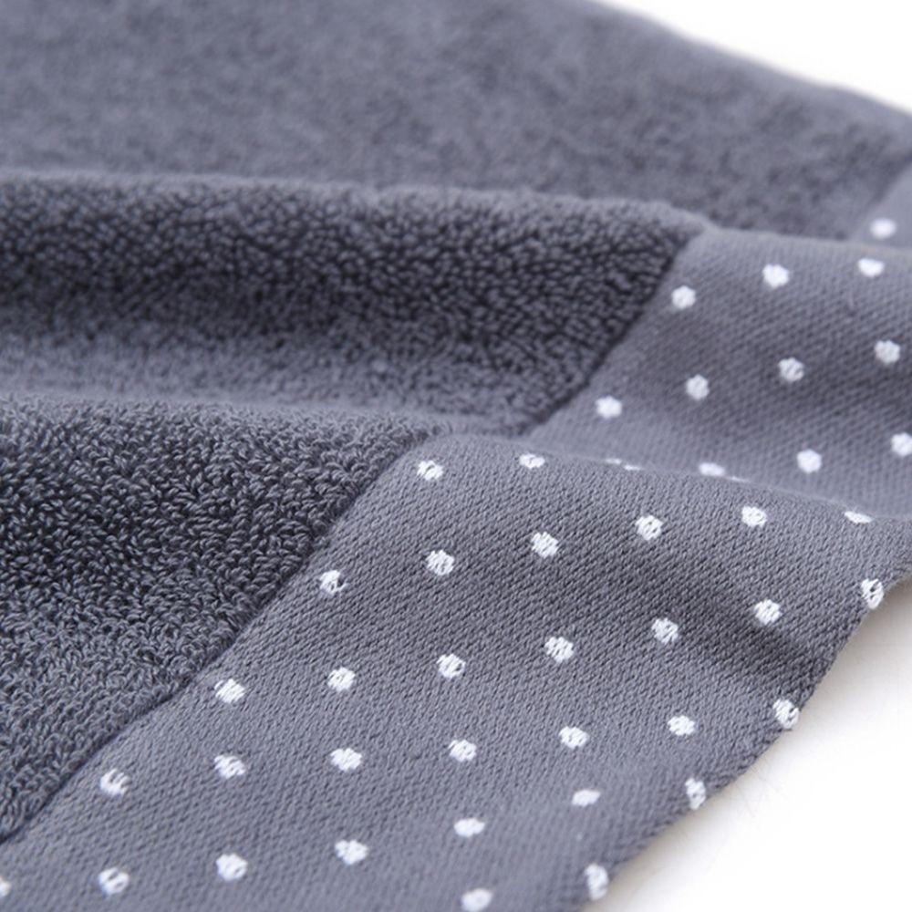 1 шт. модное пляжное полотенце с высокой впитывающей способностью домашний текстиль полотенце для лица для взрослых ванная комната мягкий хлопок темно-синий