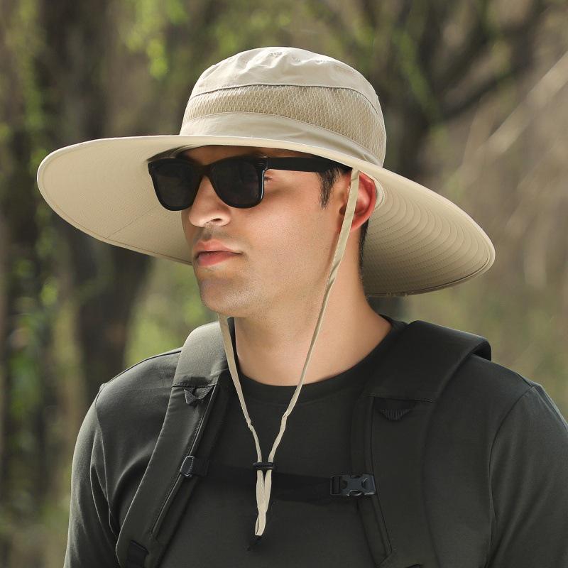 Solar-Powered Men s Bucket Hat with Built-In Fan for Summer Sun Protection SM-20*Bucket Hat
Solar-Powered Men s Bucket Hat with Built-In Fan for Summer Sun Protection SM-20*Bucket Hat