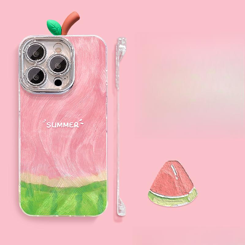 Летняя подставка для арбуза Подходит для чехла для мобильного телефона Apple 16promax 13 Перо Пряжа Без рамки 15 Ниша 14 Ощущение голого металла Redmi K60/K60 Pro
Летняя подставка для арбуза Подходит для чехла для мобильного телефона Apple 16promax 13 Перо Пряжа Без рамки 15 Ниша 14 Ощущение голого металла Redmi K60/K60 Pro