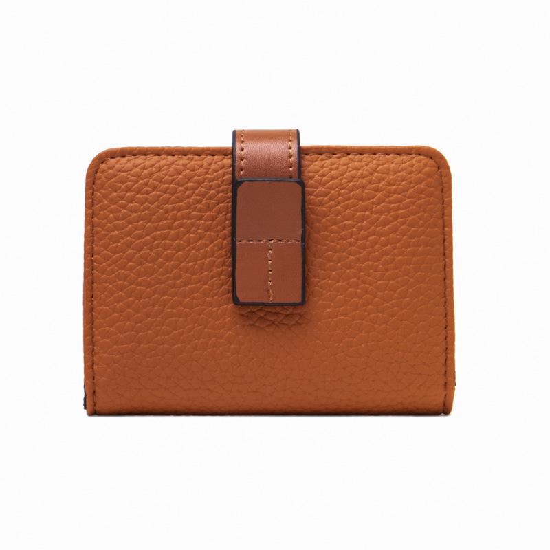 Візитниця Жіноча мультикартівка Візитниця Змінна сумка Візитниця водійських прав темно-коричневого кольору
Візитниця Жіноча мультикартівка Візитниця Змінна сумка Візитниця водійських прав темно-коричневого кольору